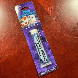 Fun World BlueCream Makeup Tube 1oz Face Paint Halloween FX Costume Cosplay